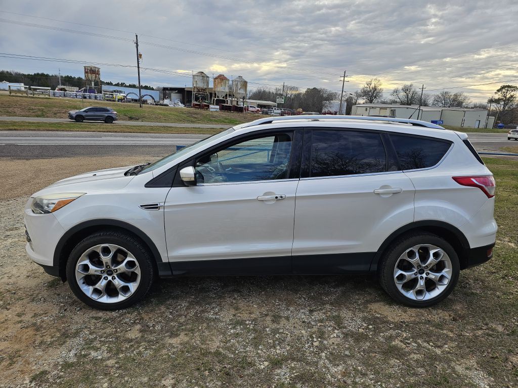 2013 Ford Escape Image 2