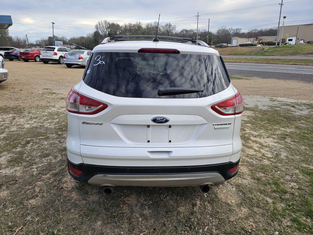 2013 Ford Escape Image 3