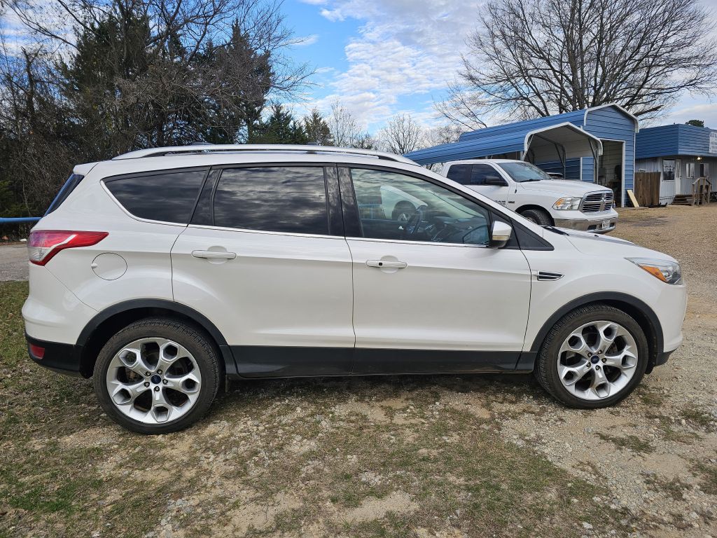 2013 Ford Escape Image 4
