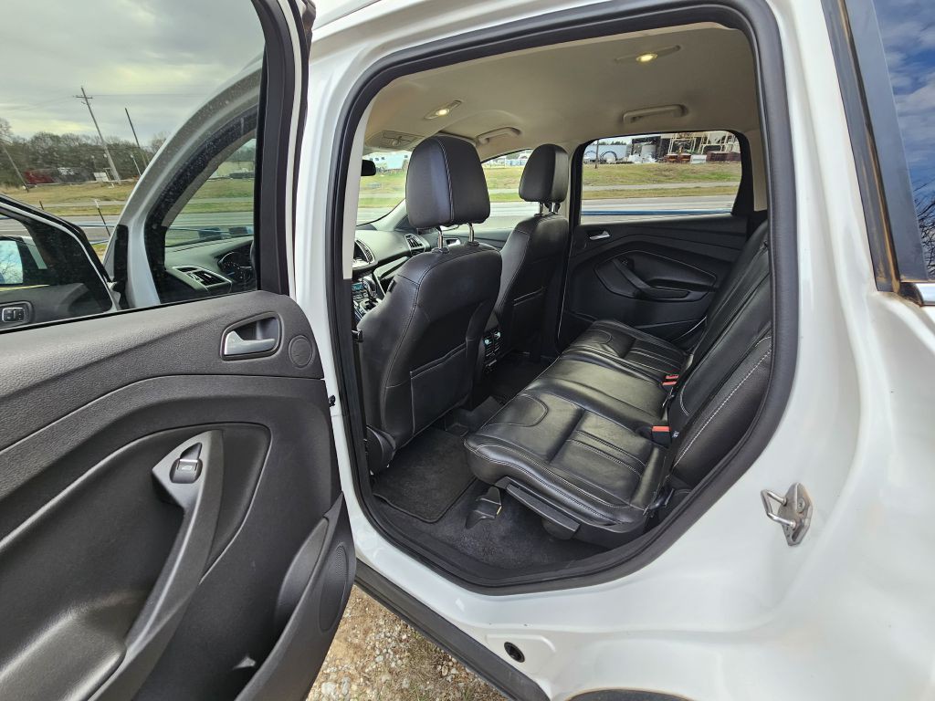 2013 Ford Escape Image 7