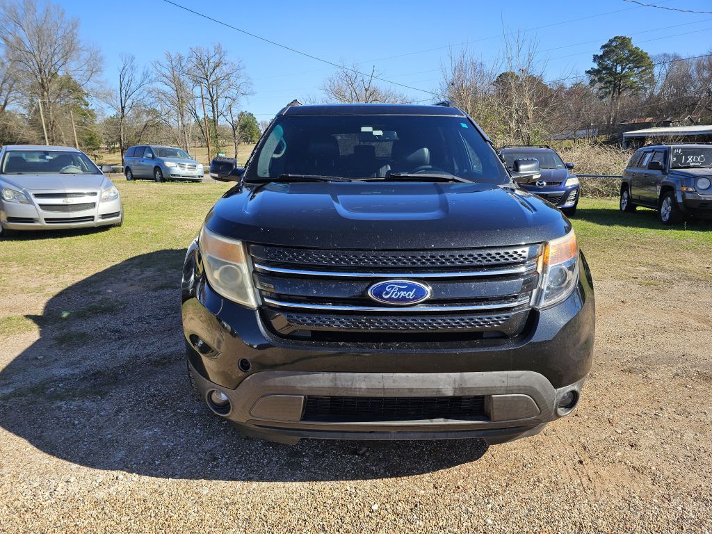 2015 Ford Explorer Image 1