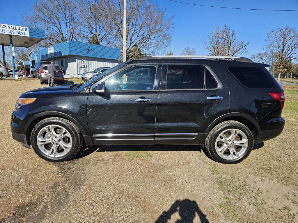 2015 Ford Explorer Image 2