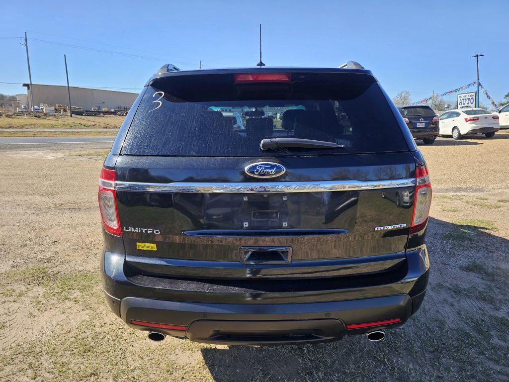 2015 Ford Explorer Image 3