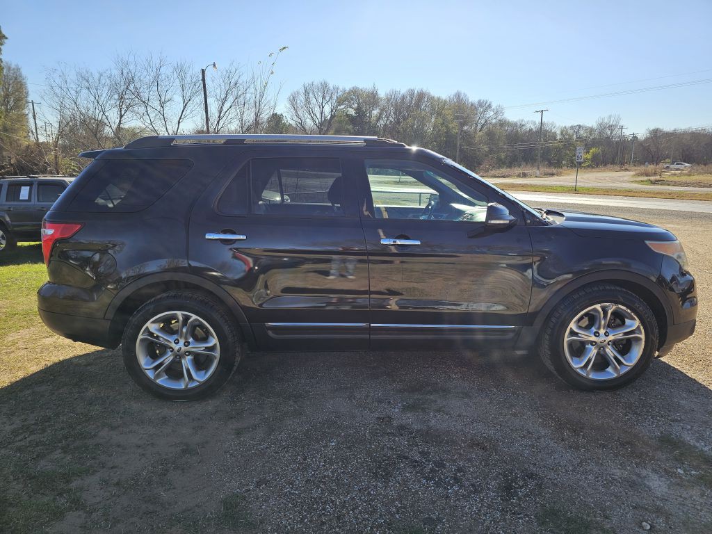 2015 Ford Explorer Image 4