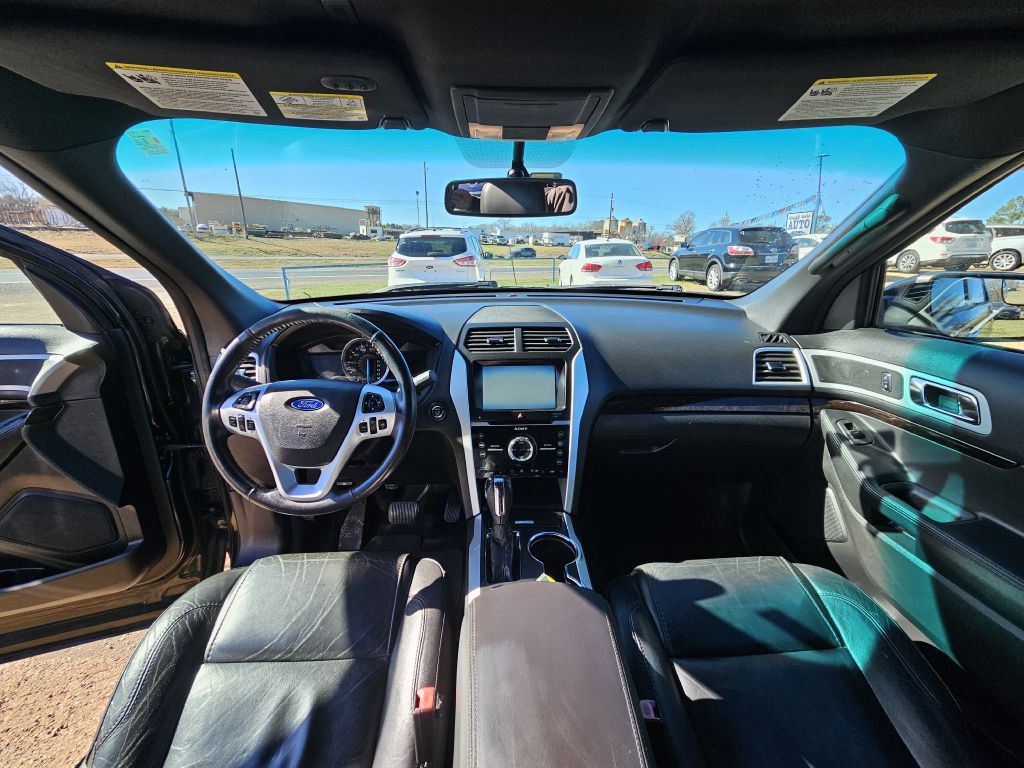 2015 Ford Explorer Image 5