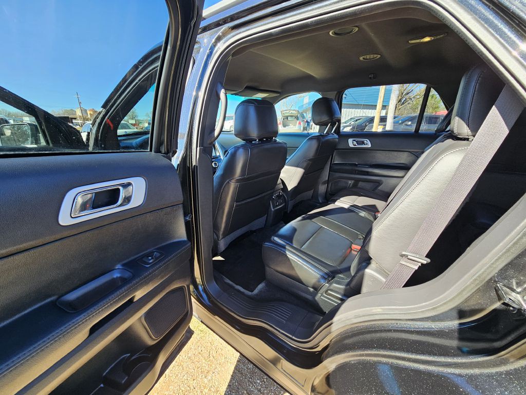 2015 Ford Explorer Image 7
