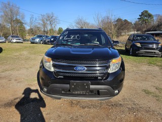 Image for 2012 Ford Explorer Limited ID: 7099048