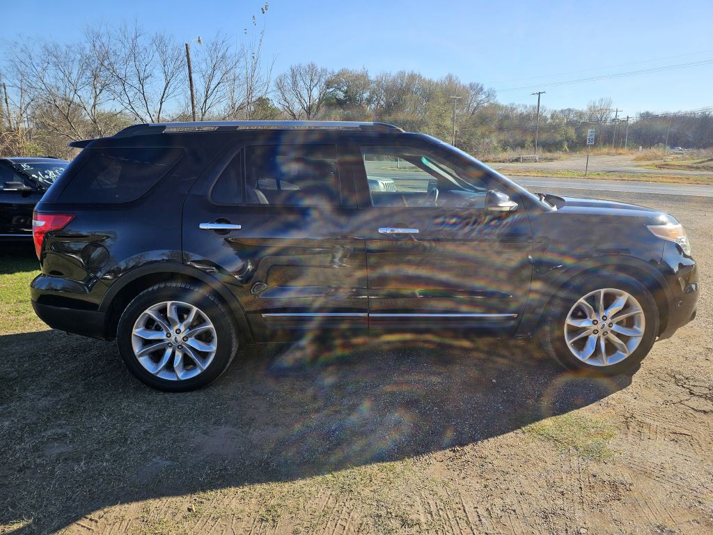 2012 Ford Explorer Image 4