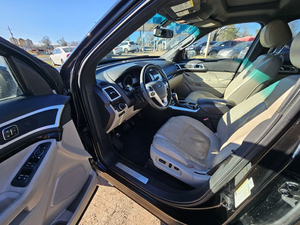 2012 Ford Explorer Image 5