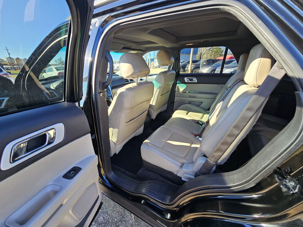 2012 Ford Explorer Image 6