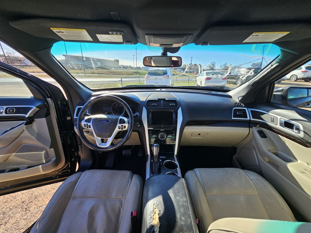 2012 Ford Explorer Image 7