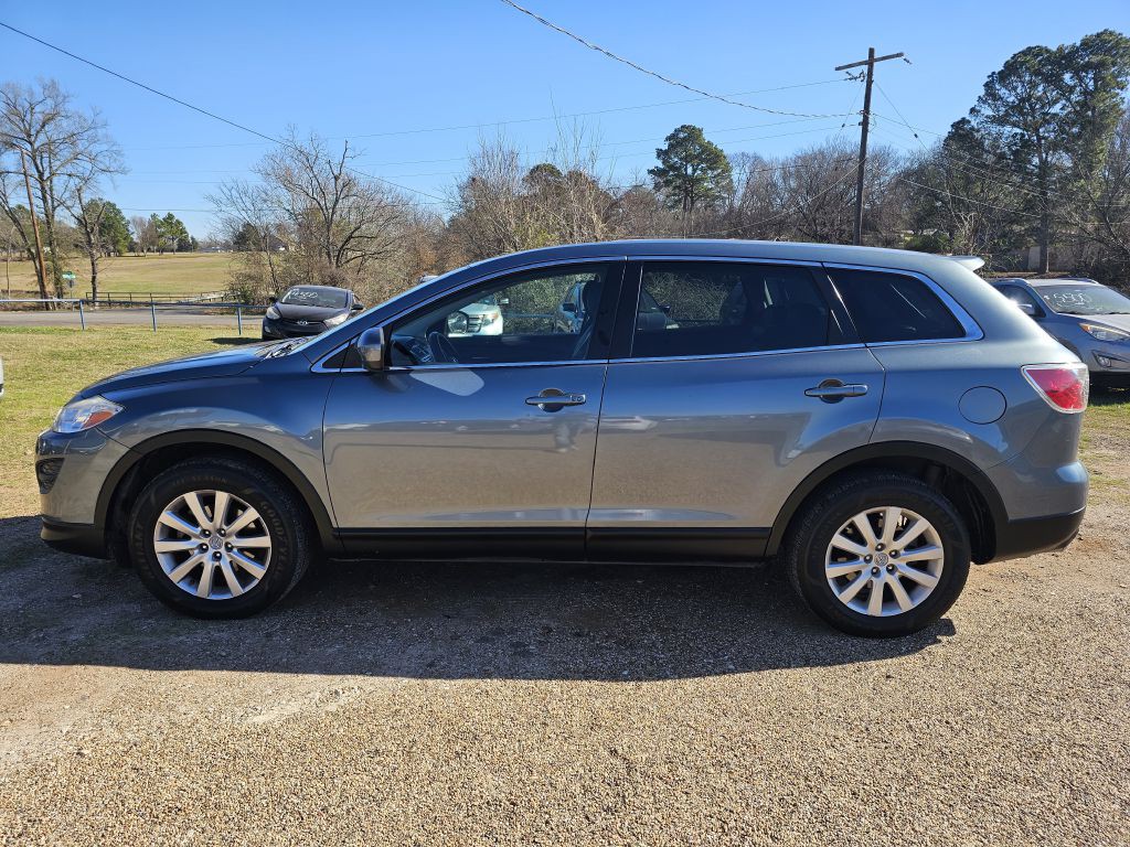 2010 Mazda CX-9 Image 4