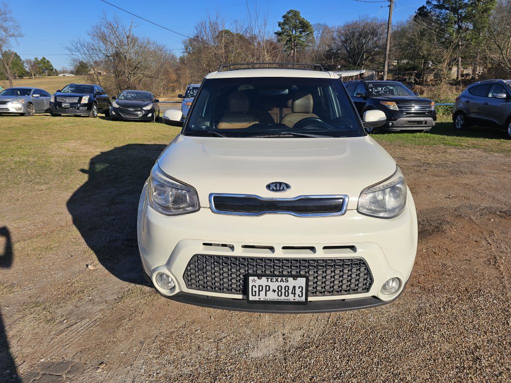 2016 Kia Soul Image 1