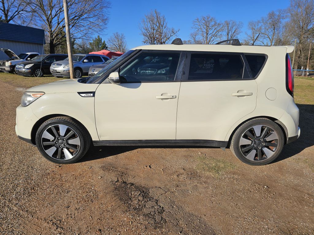 2016 Kia Soul Image 2