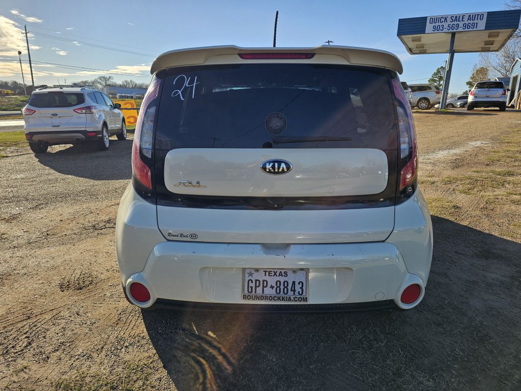 2016 Kia Soul Image 3