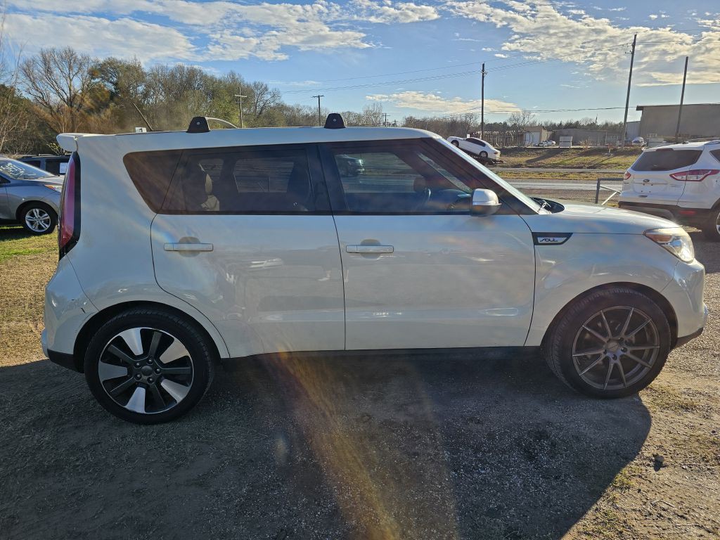 2016 Kia Soul Image 4