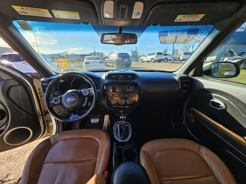 2016 Kia Soul Image 5