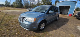 Image for 2008 Chrysler Town & Country Touring ID: 7102235