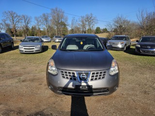 Image for 2009 Nissan Rogue S ID: 7103404