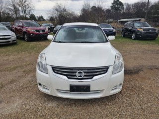 Image for 2011 Nissan Altima BASE ID: 7105741