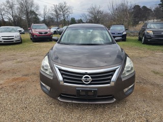 Image for 2013 Nissan Altima 2.5 ID: 7108425