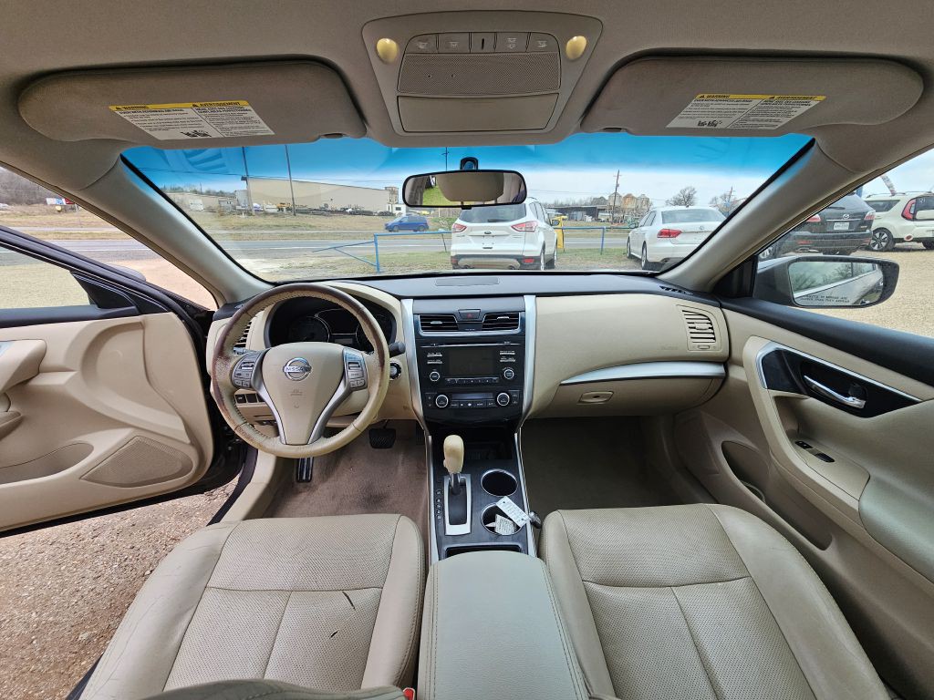 2013 Nissan Altima Image 5