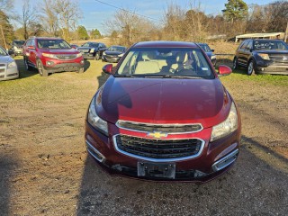 Image for 2015 Chevrolet Cruze LT ID: 7114790