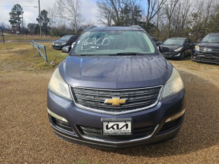 Image for 2014 Chevrolet Traverse LS ID: 7123459