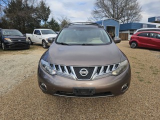 Image for 2010 Nissan Murano S ID: 7123467