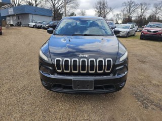 Image for 2016 Jeep Cherokee Sport ID: 7123545