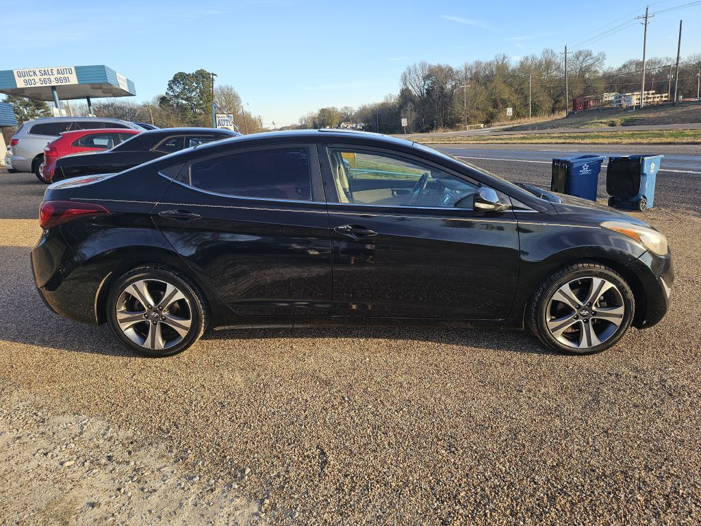 2014 Hyundai Elantra Image 4
