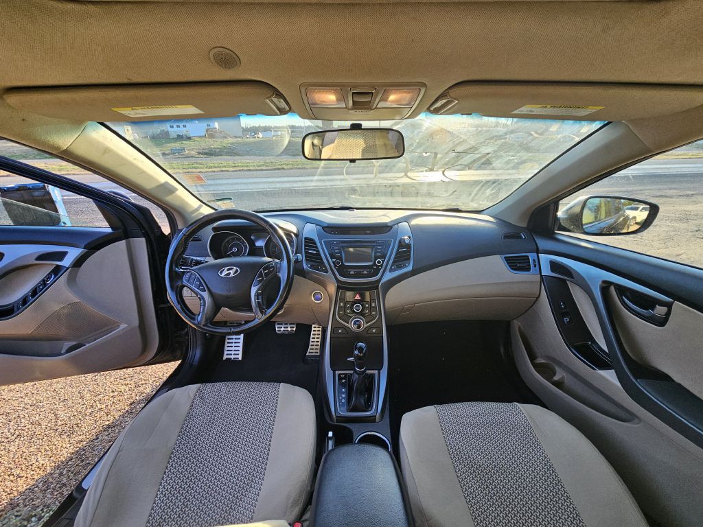 2014 Hyundai Elantra Image 5