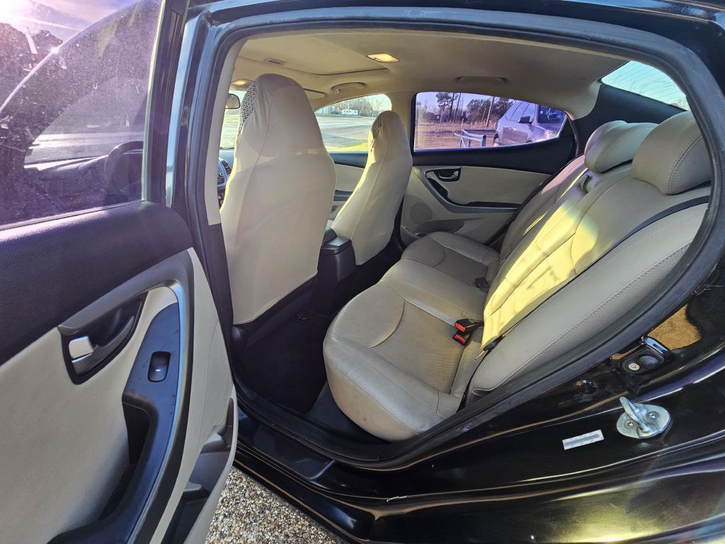 2014 Hyundai Elantra Image 7