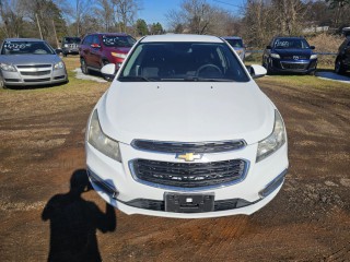 Image for 2016 Chevrolet Cruze LT ID: 7129933