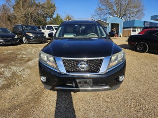 Image for 2013 Nissan Pathfinder S ID: 7146066