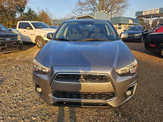 Image for 2014 Mitsubishi Outlander SE ID: 7146072
