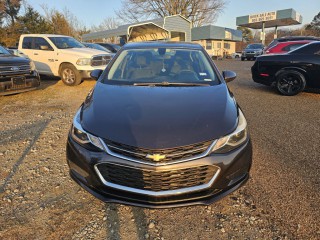 Image for 2017 Chevrolet Cruze LT ID: 7146081