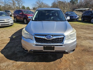 Image for 2015 Subaru Forester 2.5I LIMITED ID: 7163186
