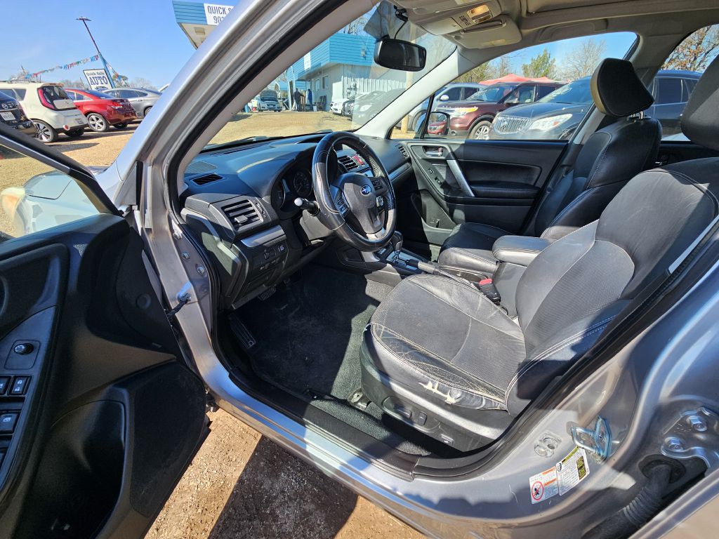 2015 Subaru Forester Image 5