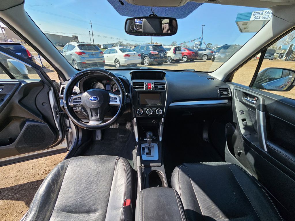 2015 Subaru Forester Image 7