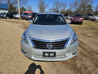 Image for 2014 Nissan Altima 2.5 ID: 7163209