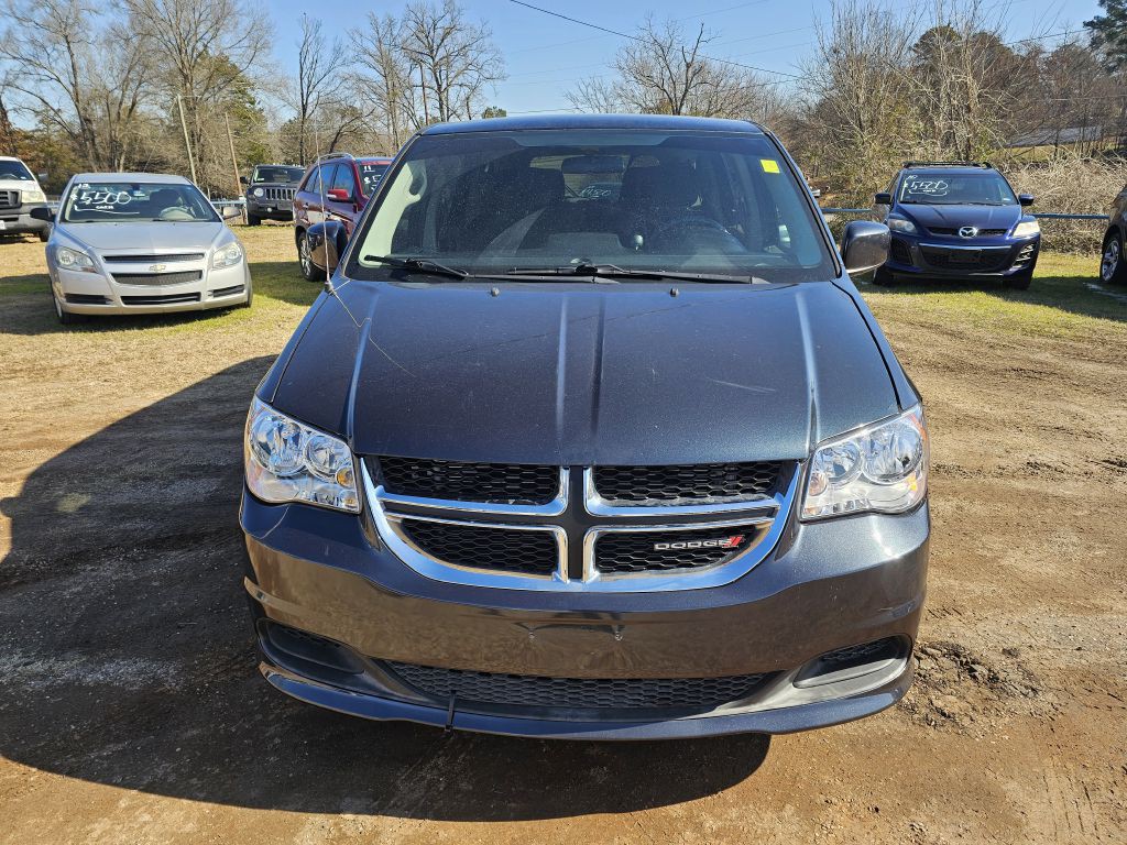 2013 Dodge Grand Caravan Image 1