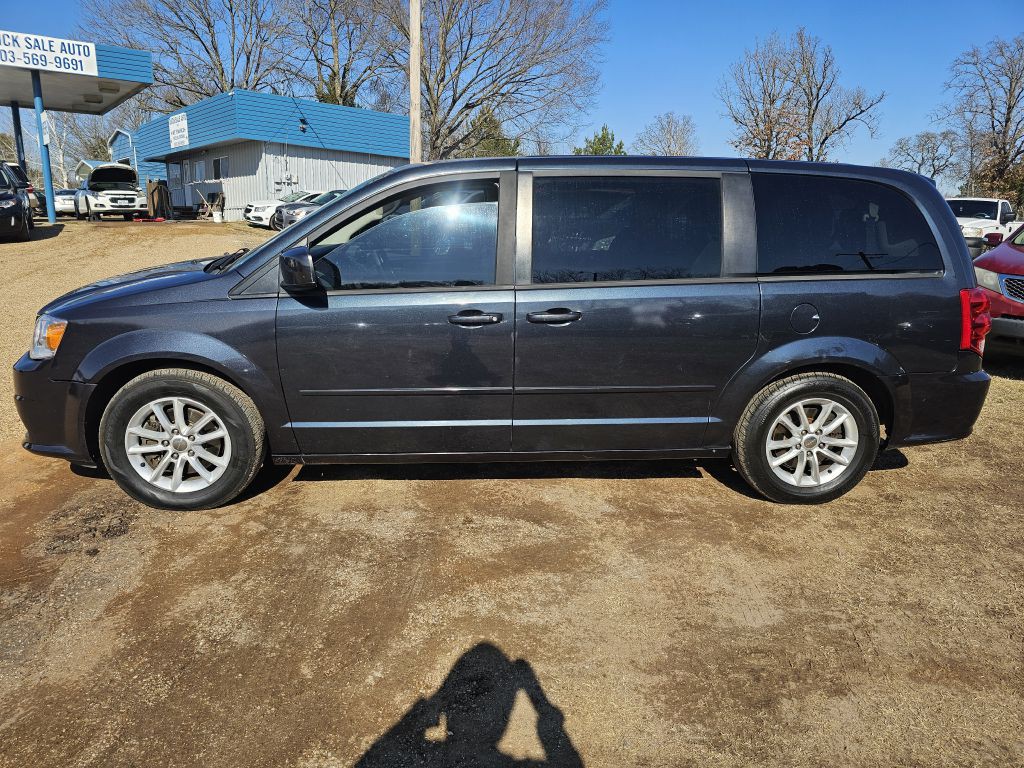 2013 Dodge Grand Caravan Image 2