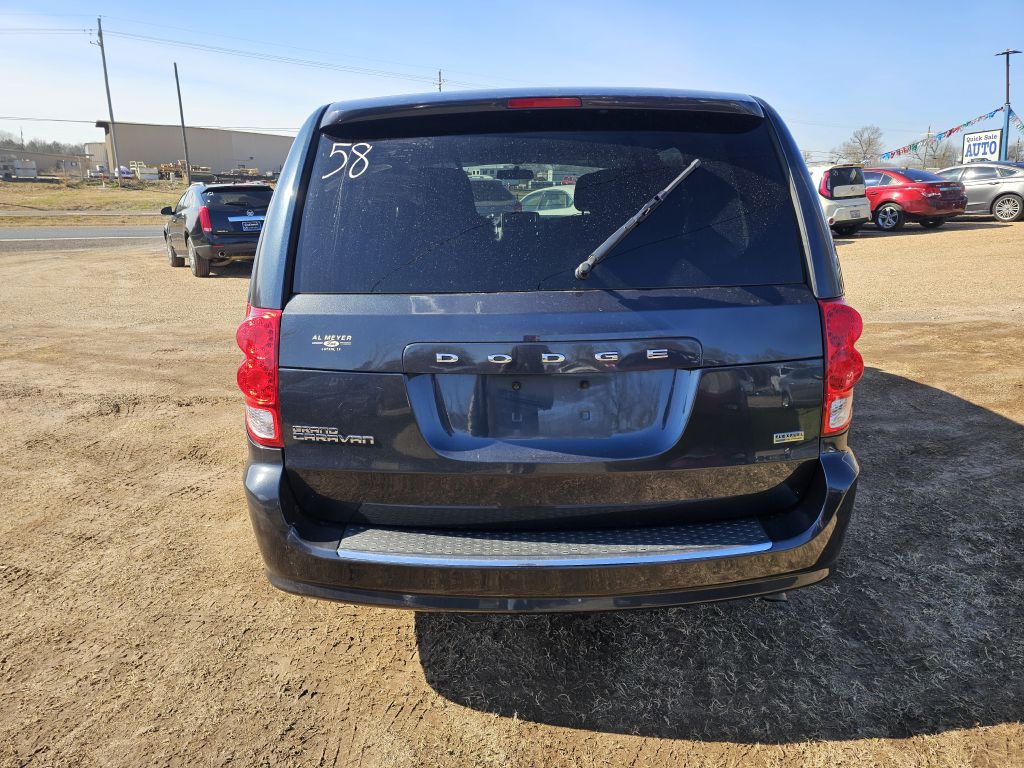 2013 Dodge Grand Caravan Image 3