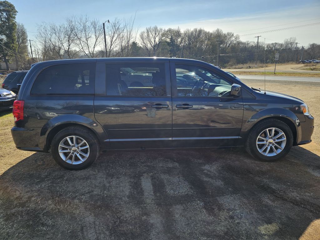 2013 Dodge Grand Caravan Image 4