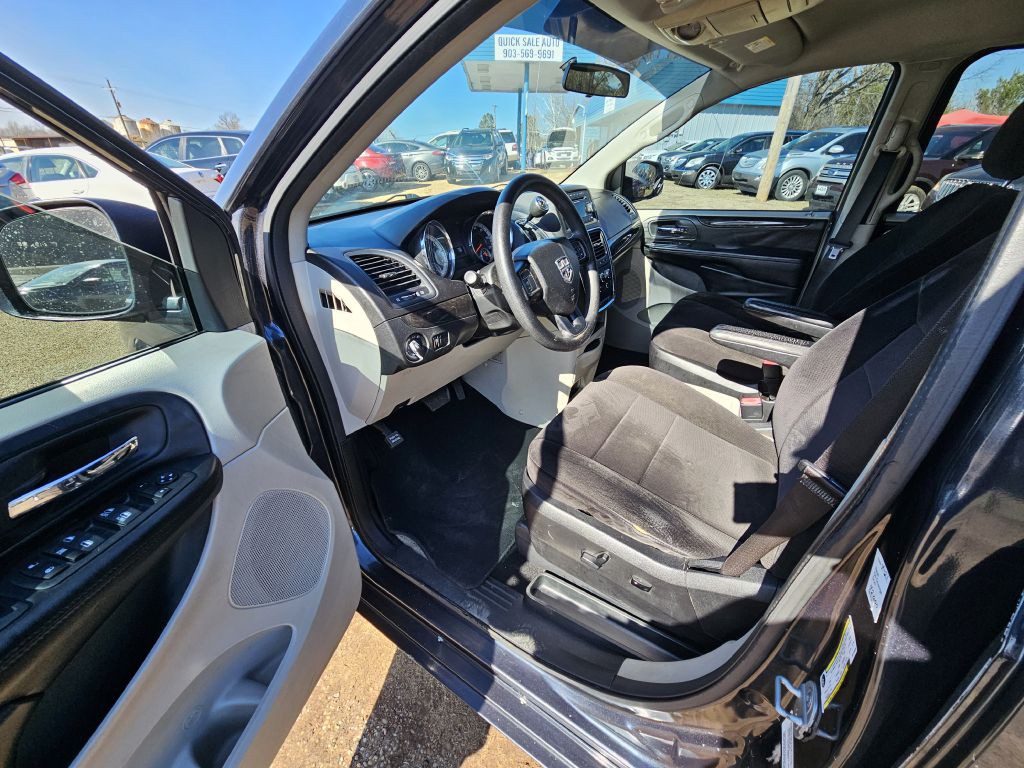 2013 Dodge Grand Caravan Image 6