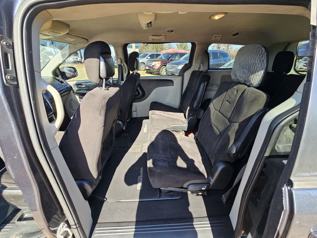 2013 Dodge Grand Caravan Image 7