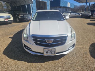 Image for 2017 Cadillac ATS Luxury ID: 7186779