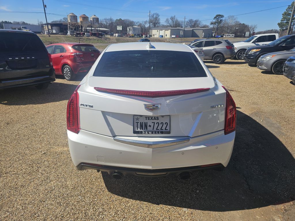 2017 Cadillac ATS Image 3