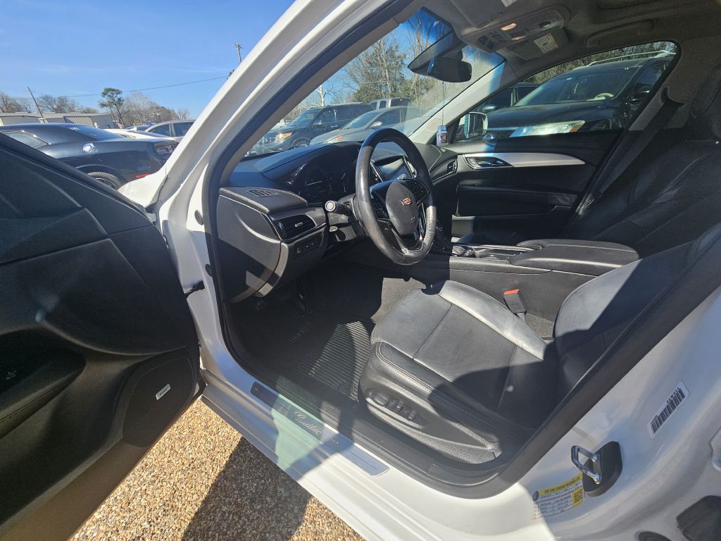 2017 Cadillac ATS Image 5